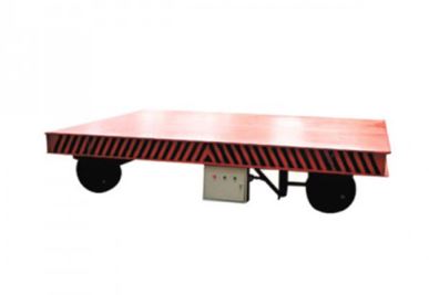 Carrello di trasferimento a pile