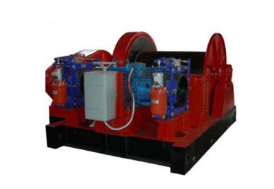 Winch di controllo elettronico della serie JM