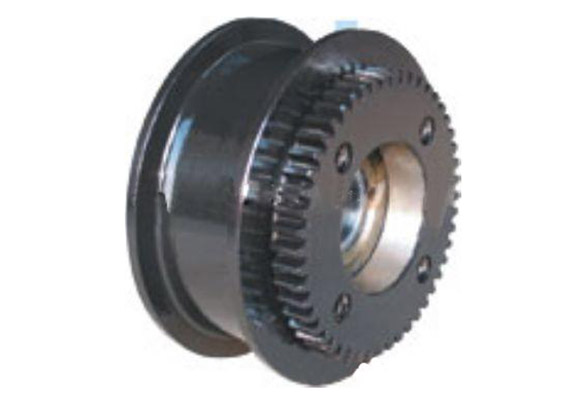 Ruota senza montanti